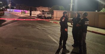 שני חשודים בדריסה למוות של צעיר בטובא-זנגריה