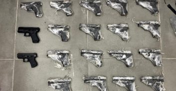 תוך שבוע: סיכול שתי הברחות של אקדחים מירדן דרך מעבר-רבין באילת