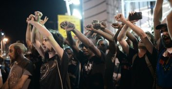 ועדת חוקה אישרה: מחיקת רישום פלילי ליוצאי אתיופיה על הפרות סדר