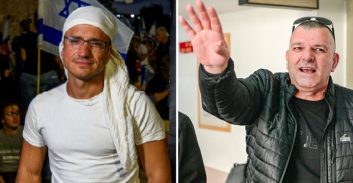 פעיל הליכוד רמי בן יהודה תובע 150 אלף שקל מה"קפלניסט" משה רדמן