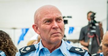 ניצב אבשלום פלד הודיע לבן-גביר על הסרת מועמדותו לתפקיד המפכ"ל