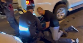 תושב ג'ת נעצר בחשד לרצח שכנתו על רקע סכסוך שפרץ במסגד