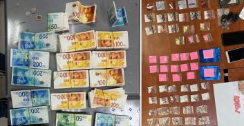 מיליון שקל במזומן אצל בן 25 שנאשם בסחר-בסמים, ביהמ"ש הזמין תסקיר