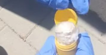 אשדוד: מוכר למשטרה חשוד בהחזקת 35 גרם קוקאין בביצי קינדר