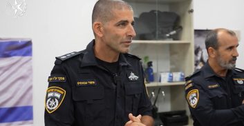 יחידת תנועה חדשה בימ"ר חוף תתרכז בעבירות תעבורה של ארגוני פשיעה