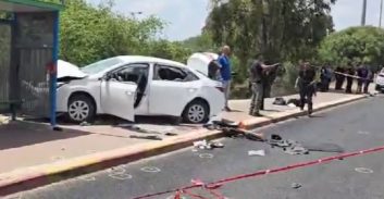 הלוחמים שחיסלו את המחבל בצריפין זומנו לגביית עדות בימ"ר מרכז