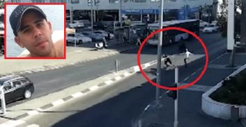 שחרור ראשון בתיק רצח שימי דדון בקניון ראשון לציון