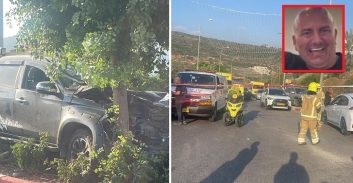 דיר חנא: עוד חיסול של מקורב לראש מועצה מקומית בגליל