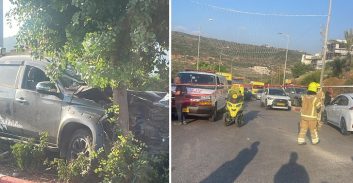 הסכסוך בדיר-חנא: שופט ביטל הרחקה מנהלית מהכפר על בסיס מידע מודיעיני