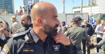 דיון ראשון בתיק רימוני ההלם נגד רפ"ק מאיר סויסה ואחרים