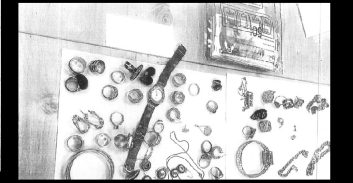 העונשים לפורצים מהדרום שנסעו יותר מ-200 קילומטר כדי לגנוב כסף ותכשיטים