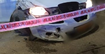 צעירים ממשפחת ג'רושי חשודים בשוד רכב אלים ותאונת פגע וברח