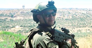 עו"ד אסף דוק הוא רס"ן אסף דוק