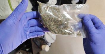 בני זוג מצפון ת"א חשודים בהחזקת מריחואנה וסחר בסמים בראשל"צ