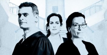 "בלב התביעה": סדרה על איך סוגרים תיקים בפרקליטות מחוז ירושלים