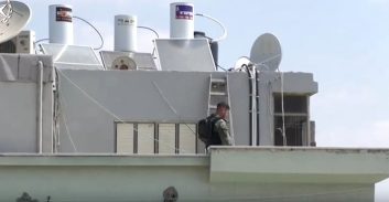 נצרת: פשיטה על חמ"לים של מצלמות ויעדים בעבירות אלימות וירי