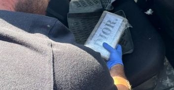 צעיר מהפזורה נעצר בכביש 4 עם יותר מקילוגרם קוקאין ברכב