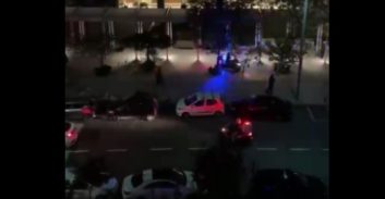 חדרה: רוסלאן מוגילבסקי וסתיו כהן נפצעו מירי