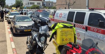 חשד: פורץ נורה למוות בדירה במערב קריית חיים