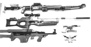 50 חודשי מאסר על ייצור כלי נשק לשימוש עצמי