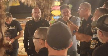 הארכת מעצר לתושב נתניה שנעצר בחשד לניסיון רצח במסעדה בחוף