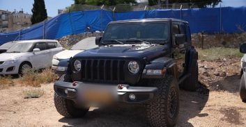 מבצע משולב נגד "יעדים" בעיר מע'אר המזוהים עם ארגון אבו לטיף