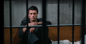 אלן דלון הוא הסמוראי האחרון: קווים לדמותו של הפושע הקולנועי הגדול