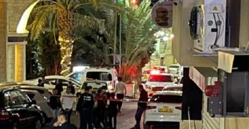 העונש על סיוע לירי לעבר בית מגורים בדיר אל אסד