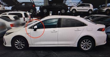 אישומים: הפלסטיני שאוהב טויוטה קורולה, והצעיר מג'לג'וליה שהעביר מכוניות לשטחי הרשות