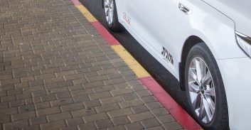 ערעור על קולת העונש לנהג מונית שהורשע בתקיפת אדם שחסם חניה