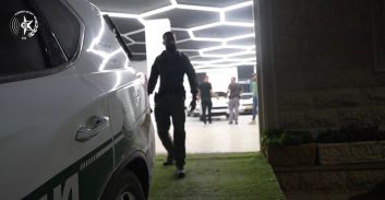 תושב אום-אל-פאחם המזוהה עם ארגון חרירי נעצר בחשד בהלבנת הון