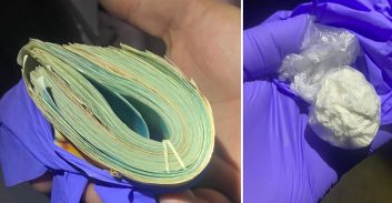 צעיר משפרעם נעצר בחיפה עם קילו חשיש וקריסטל ו-23 אלף שקל