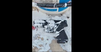 חורה: השוטרים הגיעו לעצור חשודים בשוד תחנות-דלק, ותפסו גם אקדח