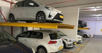 ת"א: דיירי בניין תובעים יזם על הפרת התחייבות בהסכם להקמת חניון-רובוטי