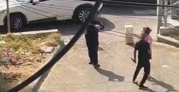 טירת-הכרמל: ויכוח בין נשים הסלים לקטטה בין גברים חמושים באלה וסכין