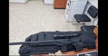 לקיה: הופחת בחצי שנה מאסר למורשע בשני תיקי סחר בנשק