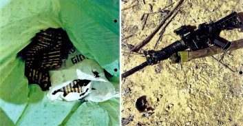 שחרור בתנאים מגבילים לנהג הסעות שגנב נשק מחייל