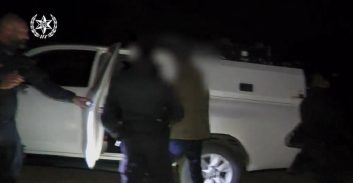 רימון וירי על ביתו של חשוד בסחיטת איש עסקים בדליית אל כרמל