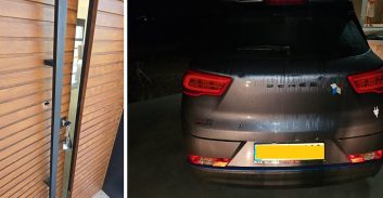 תומכי אבו-לטיף נגד העורקים? שלושה אירועי ירי על בתי מגורים בעוספיה