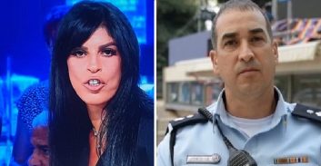 אשתו של סנ"צ עמית פולק נעצרה לאחר שהטביעה את האייפון שלו בים