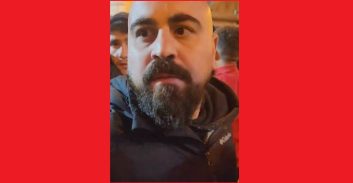 כתב אישום נגד השוטר שתקף את העיתונאי חיים לוינסון בטדי