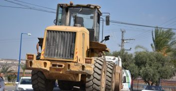 כתב אישום: קבלני פינוי אשפה הלבינו הון בעשרות מיליונים