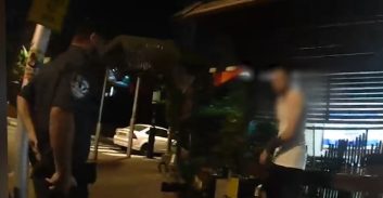 צפו: כתב אישום נגד שב"ח שחבש כיפה ונעצר ברמת גן