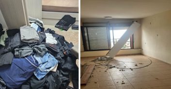 מקורביו של סמיר בכרי מנצרת תובעים את המשטרה עקב חיפושים אלימים