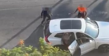 נעצר מוכר למשטרה שהיה דרוש על רצח בכביש באשקלון