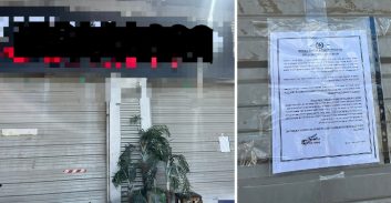 פרדס-חנה: צו סגירה למסעדה שבה הועסקו שב"חים