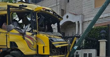 אבו סנאן: נהג משאית נהרג מפיצוץ הרכב