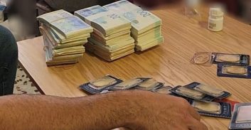 ארבעה מפעילי צ'יינג'ים בכפר קאסם עוכבו, רכוש במיליוני שקלים נתפס