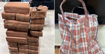 התירוץ המוזר של נאשם בהחזקת 139 פלטות חשיש ברכב