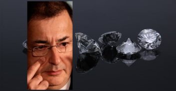 שנה מאסר על הברחת יהלומים בשווי 160 מיליון שקל בתוך קונדומים